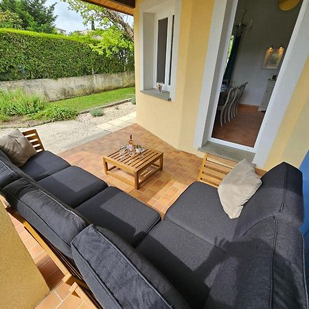 Villa In Comps With Private Pool And Airco Exterior photo