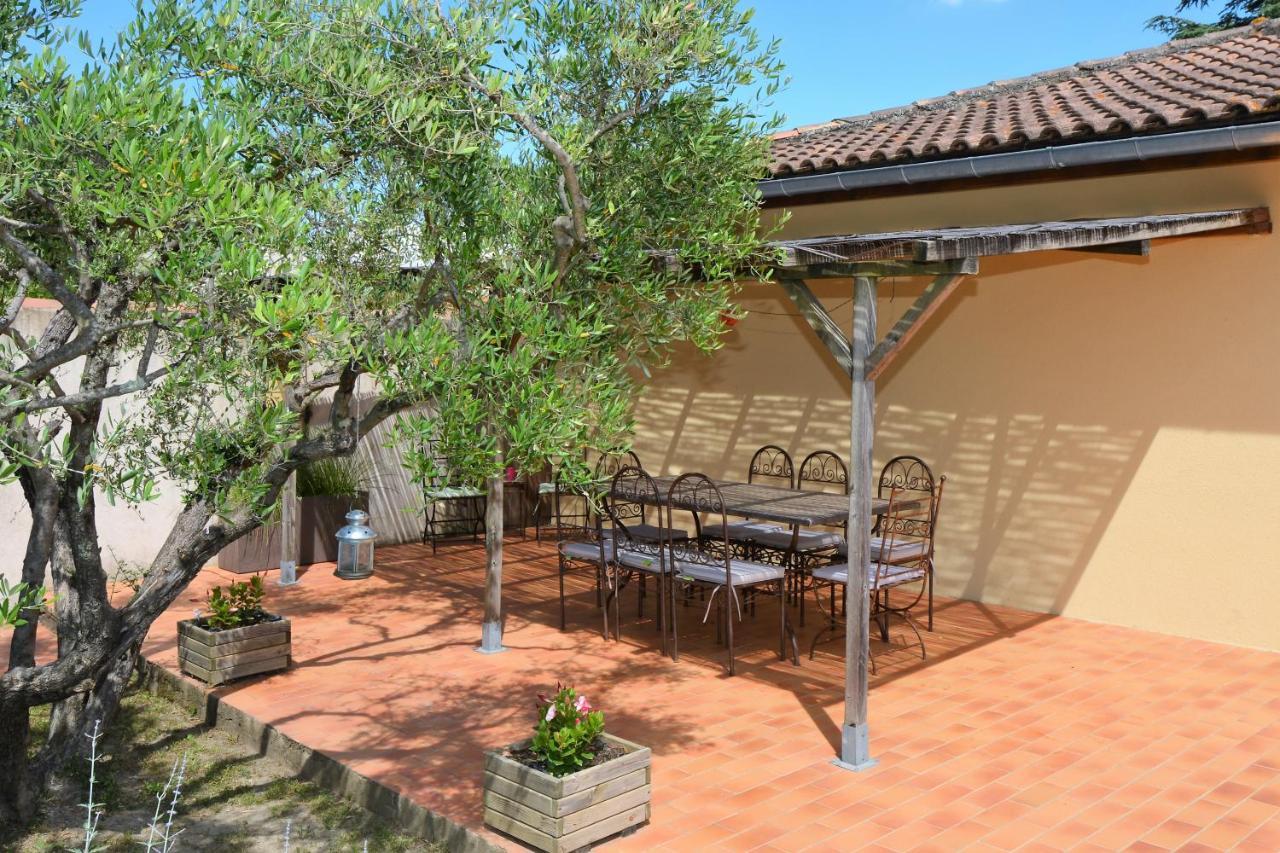 Villa In Comps With Private Pool And Airco Exterior photo