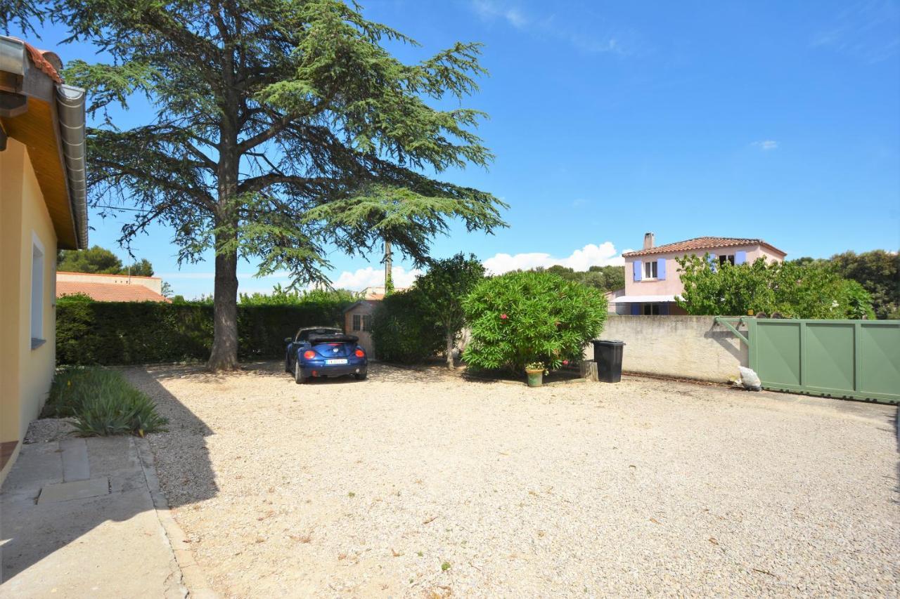 Villa In Comps With Private Pool And Airco Exterior photo