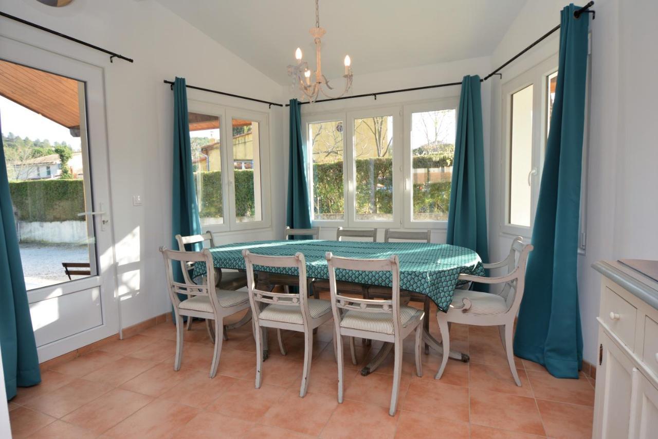 Villa In Comps With Private Pool And Airco Exterior photo