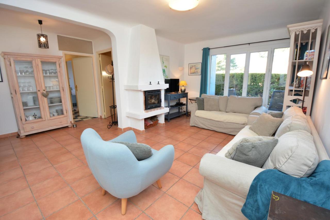 Villa In Comps With Private Pool And Airco Exterior photo