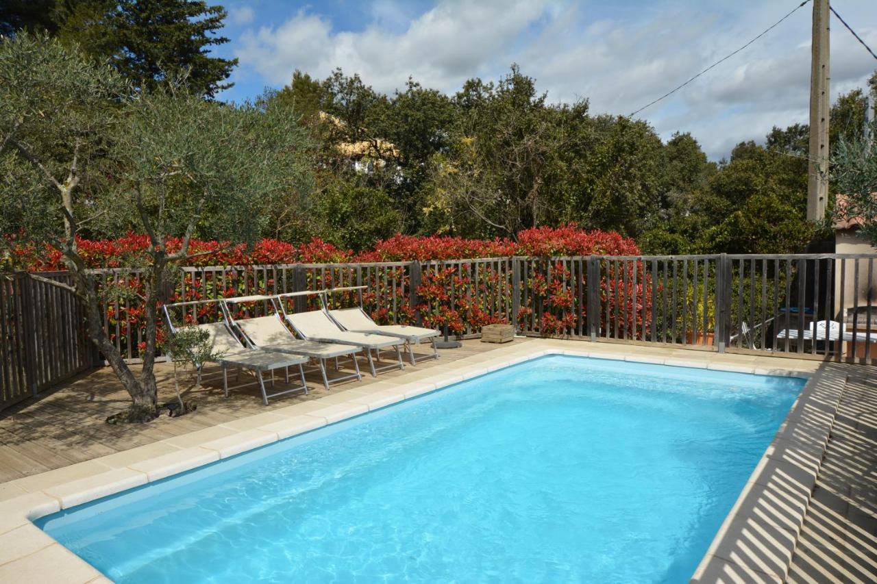 Villa In Comps With Private Pool And Airco Exterior photo