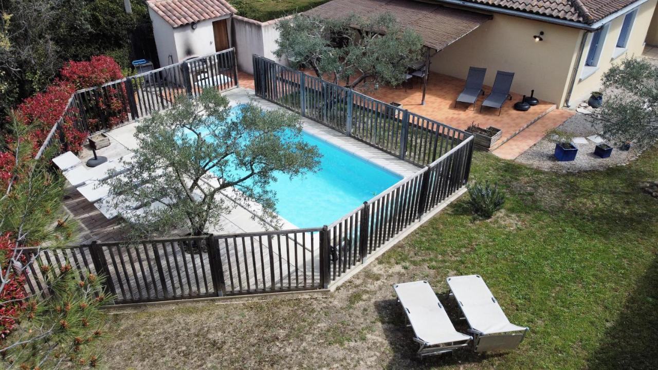 Villa In Comps With Private Pool And Airco Exterior photo