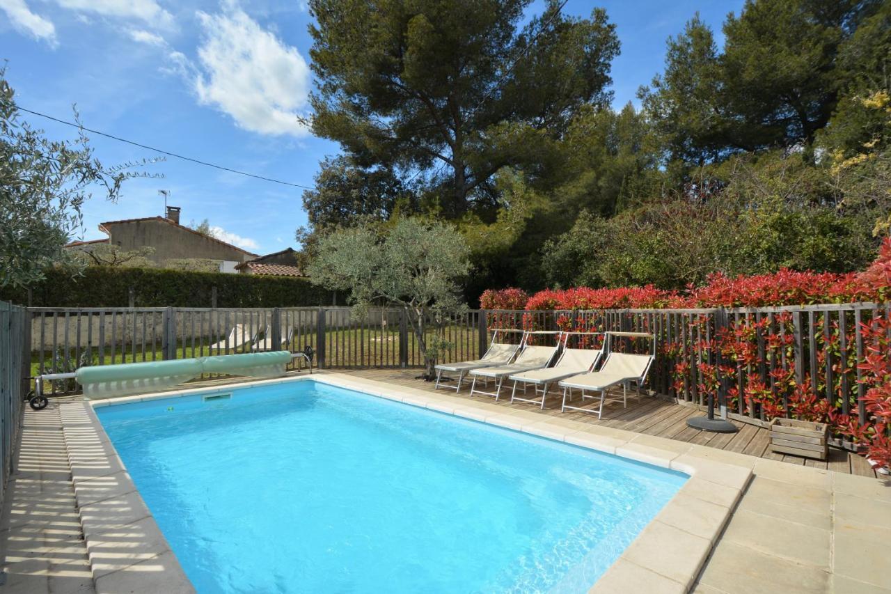 Villa In Comps With Private Pool And Airco Exterior photo