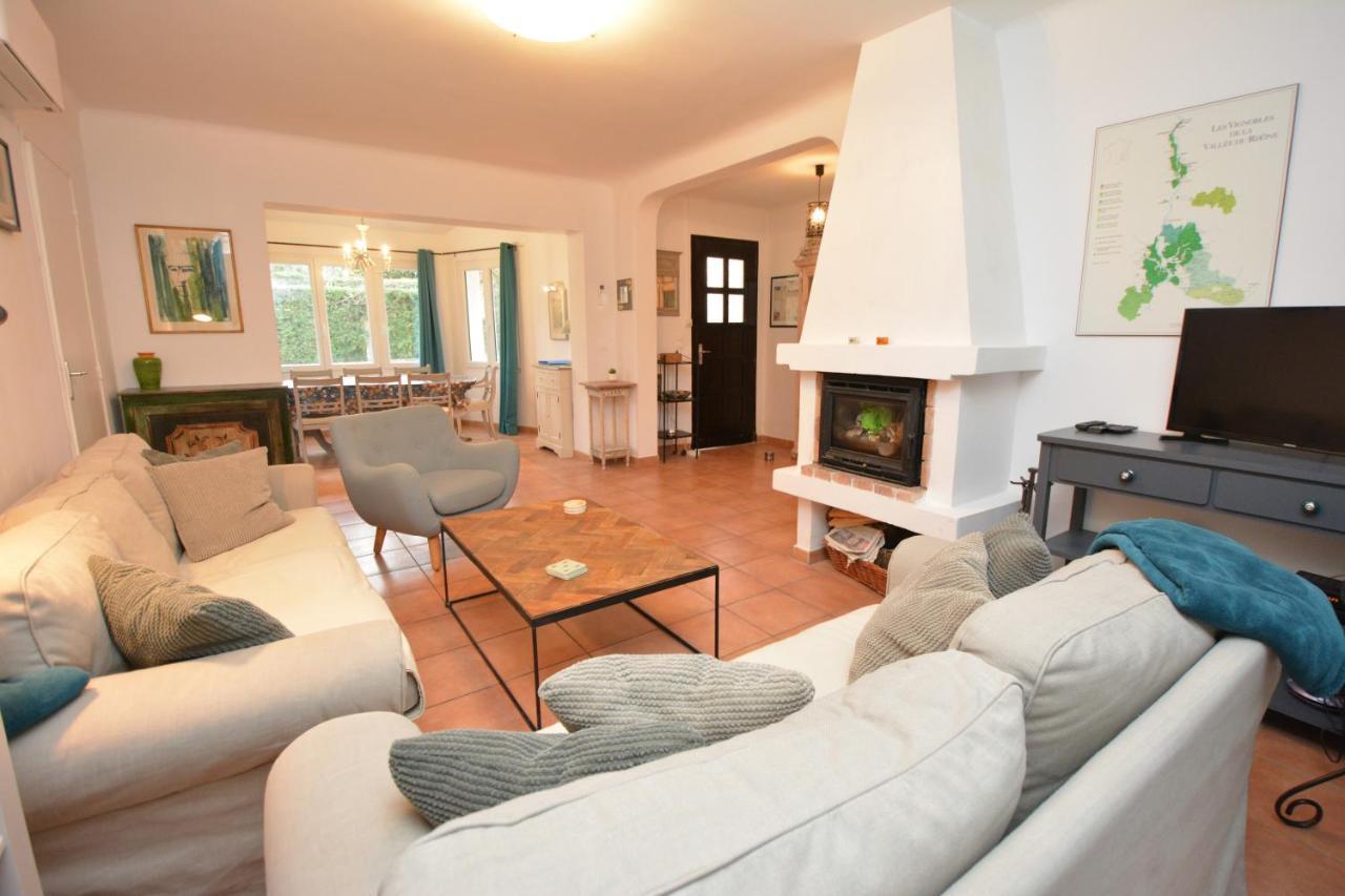 Villa In Comps With Private Pool And Airco Exterior photo