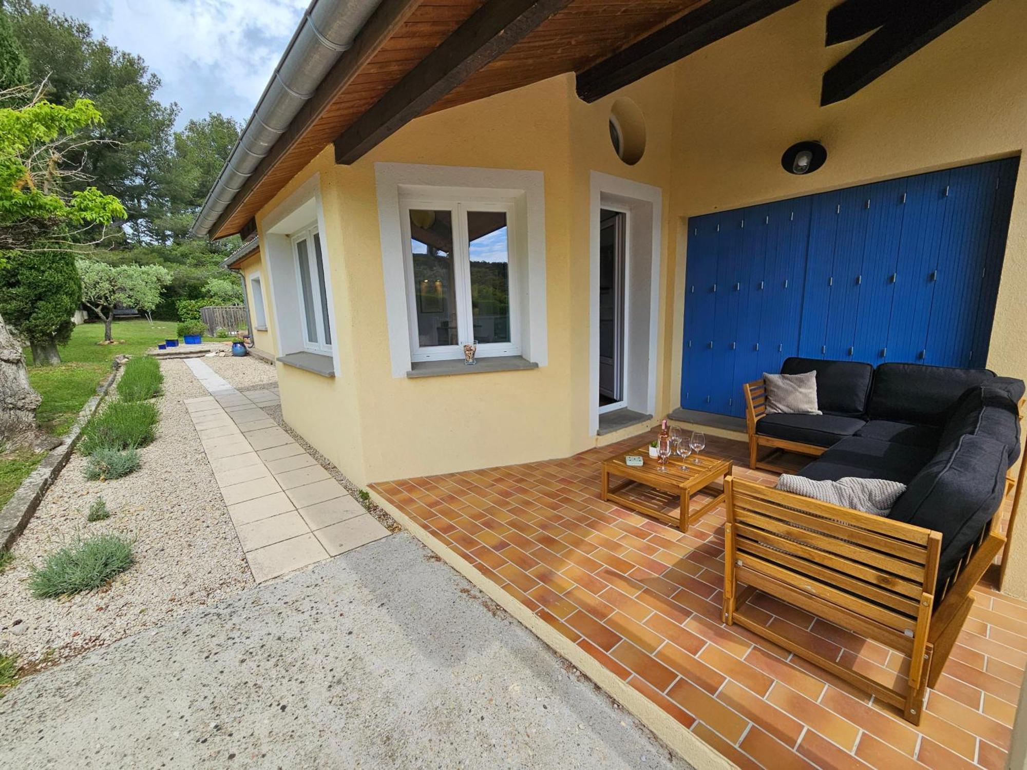 Villa In Comps With Private Pool And Airco Exterior photo