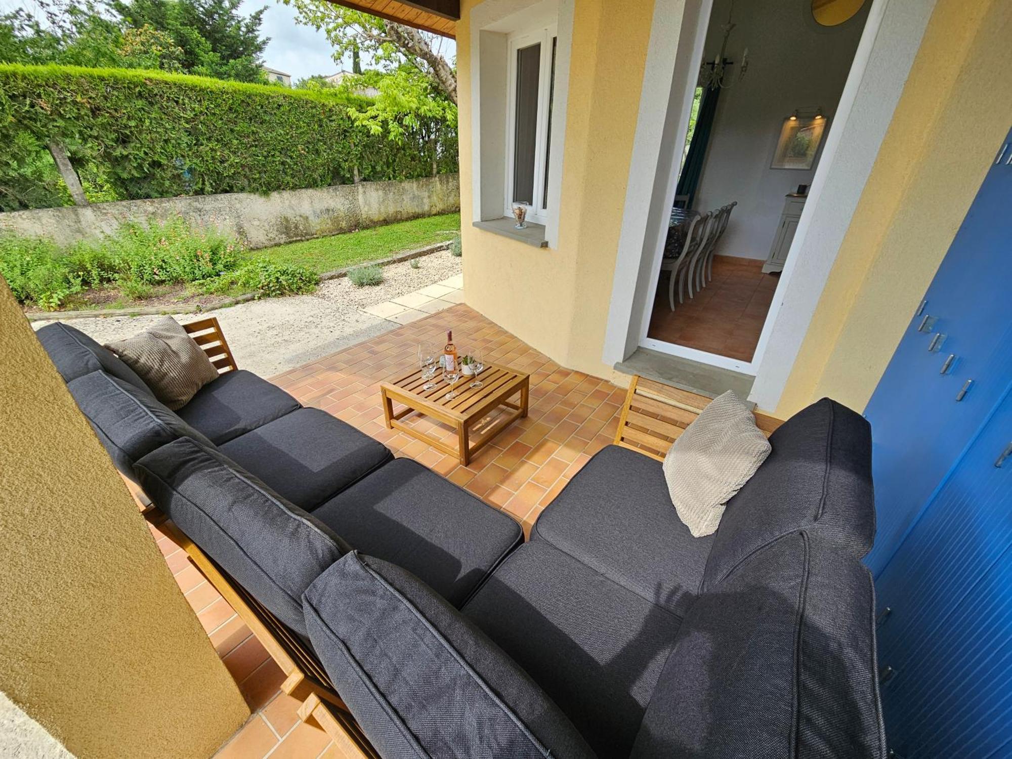 Villa In Comps With Private Pool And Airco Exterior photo